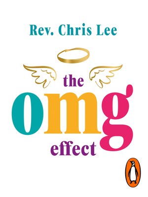 cover image of The OMG Effect